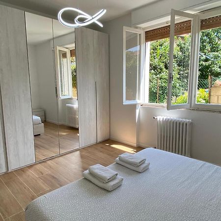 Villa The Swan - Composed By 2 Apartments Mandello del Lario Ngoại thất bức ảnh