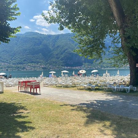 Villa The Swan - Composed By 2 Apartments Mandello del Lario Ngoại thất bức ảnh