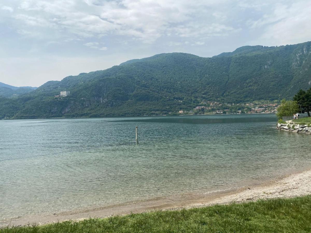 Villa The Swan - Composed By 2 Apartments Mandello del Lario Ngoại thất bức ảnh