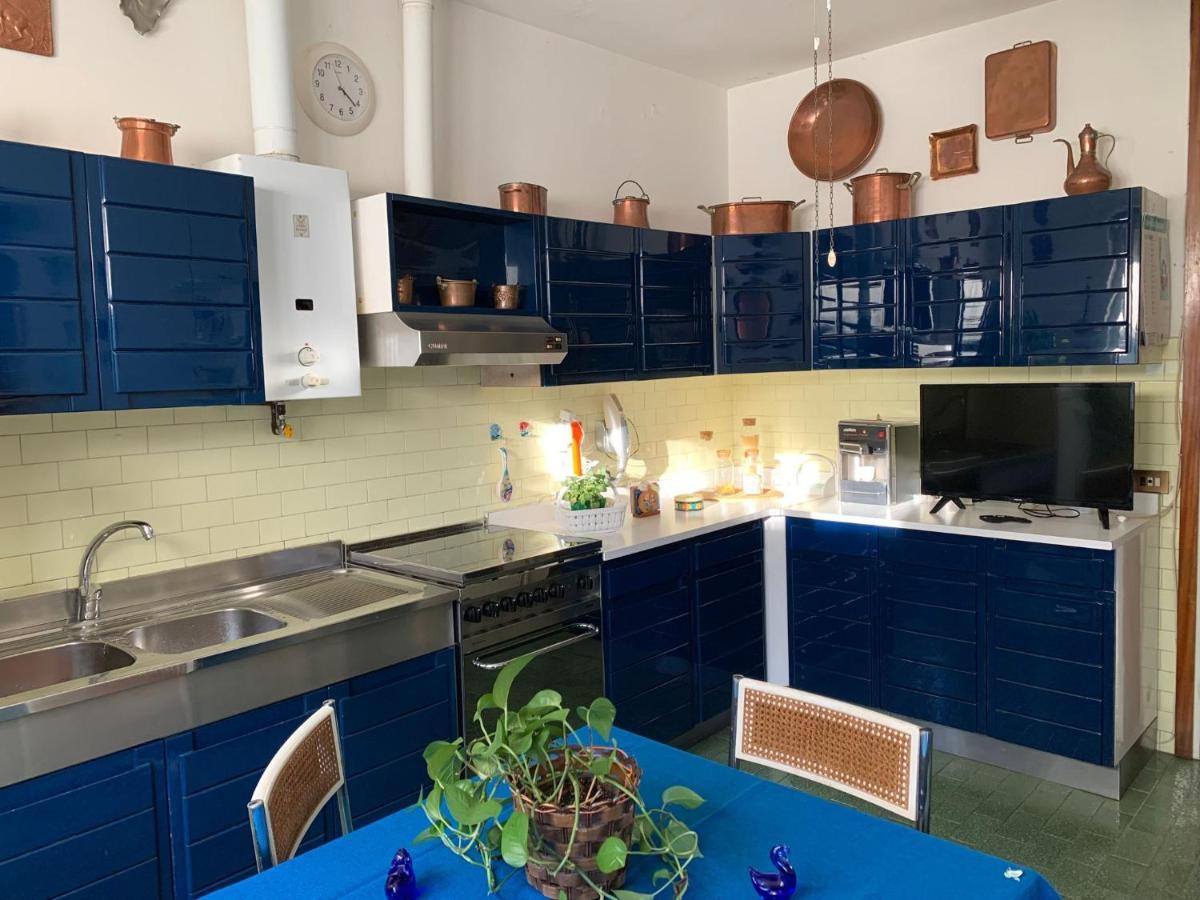 Villa The Swan - Composed By 2 Apartments Mandello del Lario Ngoại thất bức ảnh