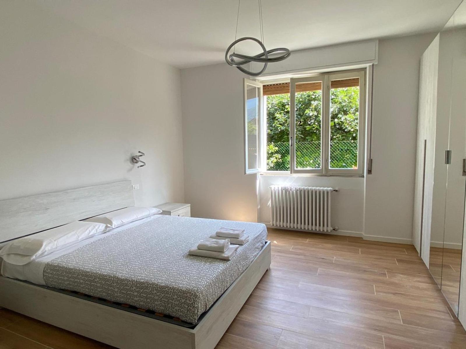 Villa The Swan - Composed By 2 Apartments Mandello del Lario Ngoại thất bức ảnh