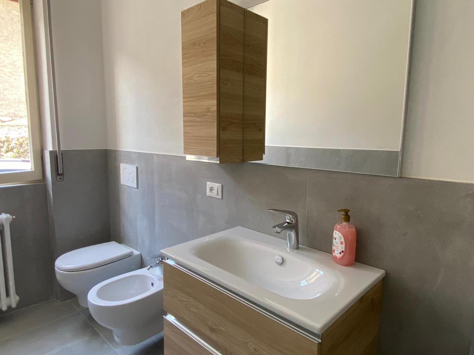 Villa The Swan - Composed By 2 Apartments Mandello del Lario Ngoại thất bức ảnh