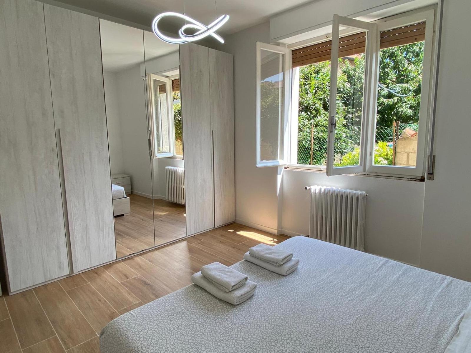 Villa The Swan - Composed By 2 Apartments Mandello del Lario Ngoại thất bức ảnh