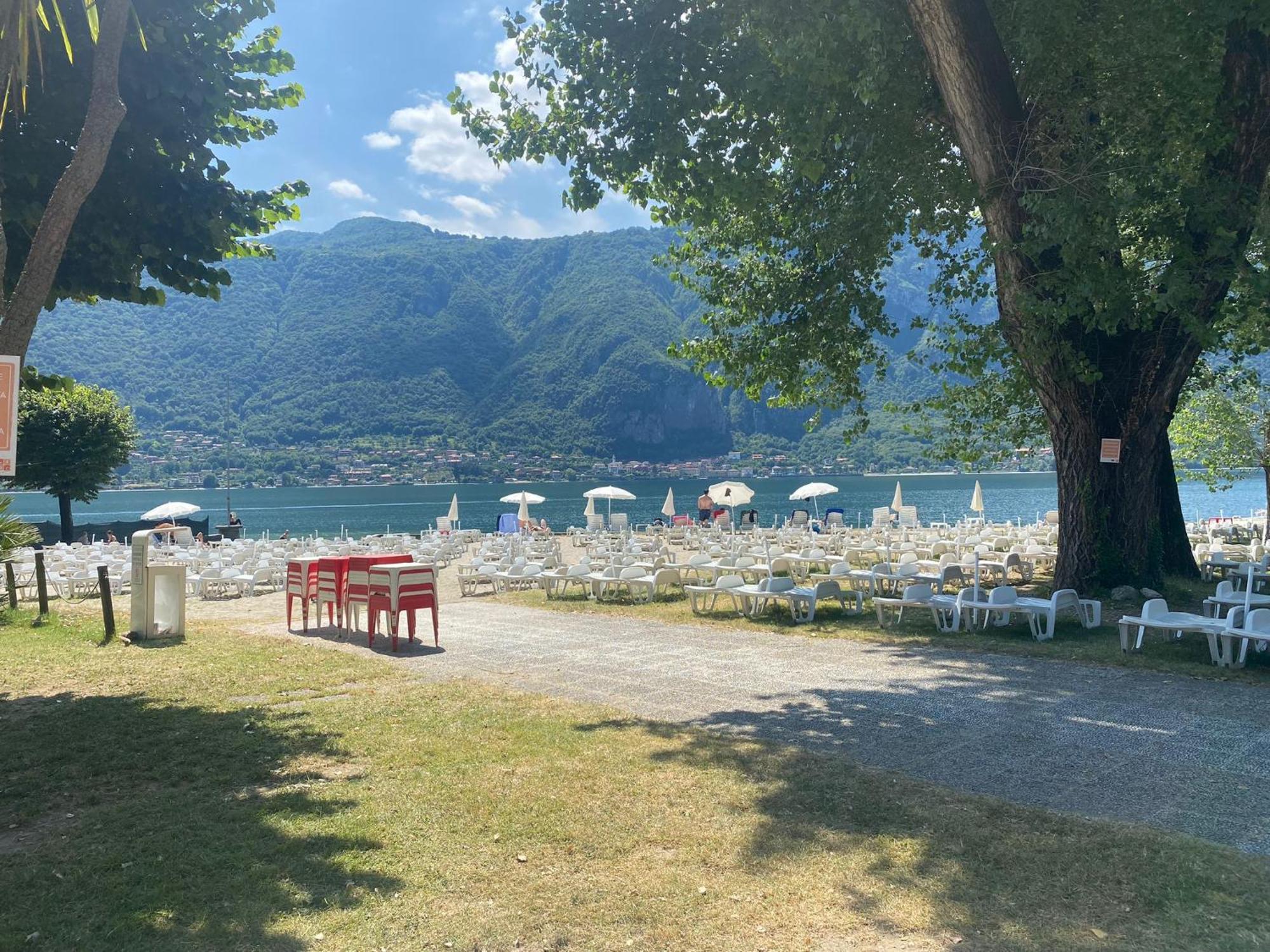 Villa The Swan - Composed By 2 Apartments Mandello del Lario Ngoại thất bức ảnh