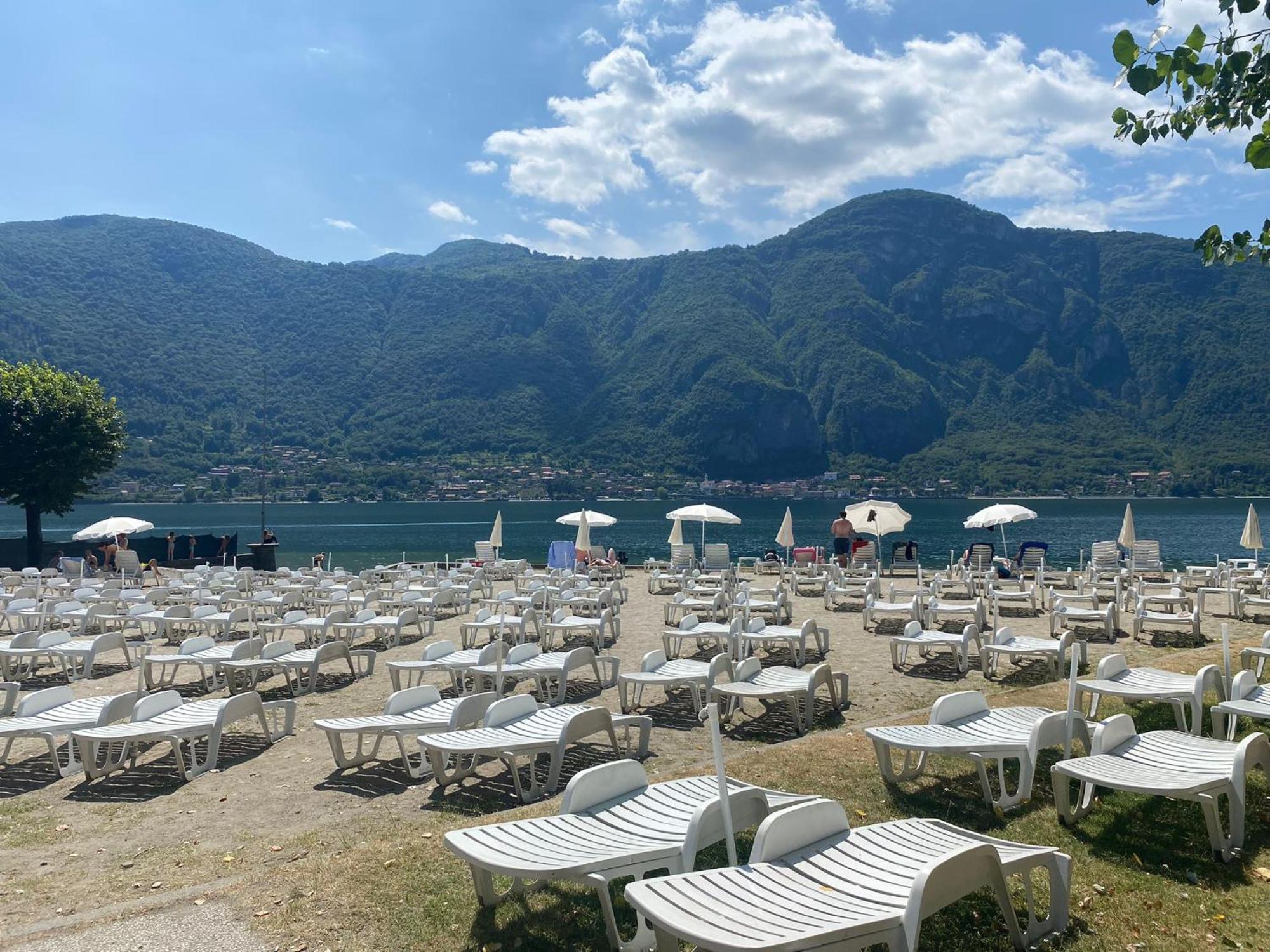 Villa The Swan - Composed By 2 Apartments Mandello del Lario Ngoại thất bức ảnh